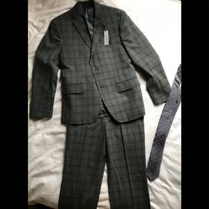 J.Ferrar slim fit suit 30x30 pants 38s jacket